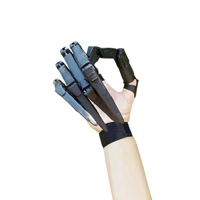 3D Printed Halloween Articulated Fingers Extensions Flexible Joints Movable Wearable Long Fingers Decoration Props Claw Cosplay
