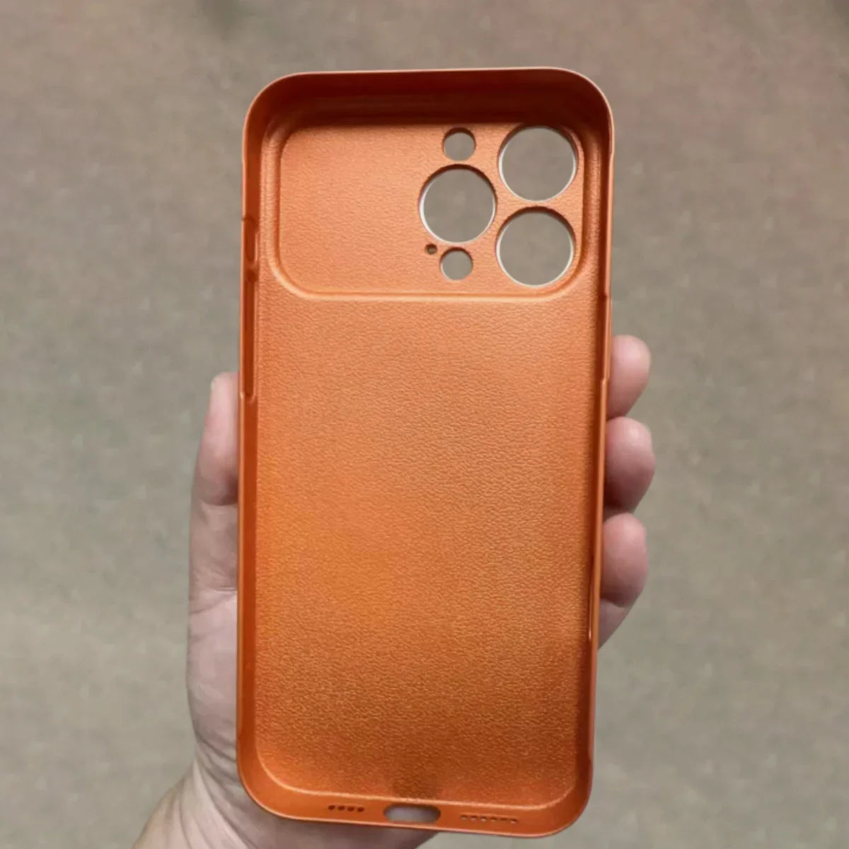 AG Nano Frosted Glass MagSafe Case for iPhone 17 Pro