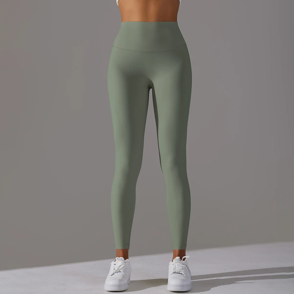 Yoga Leggings For Women Breathable High Waist Fitness Pants Running