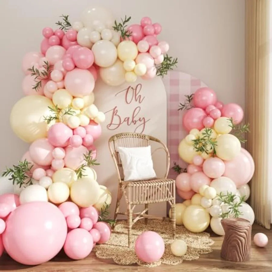 Balloon Arch Garland Kit For Wedding Celebration Decor
