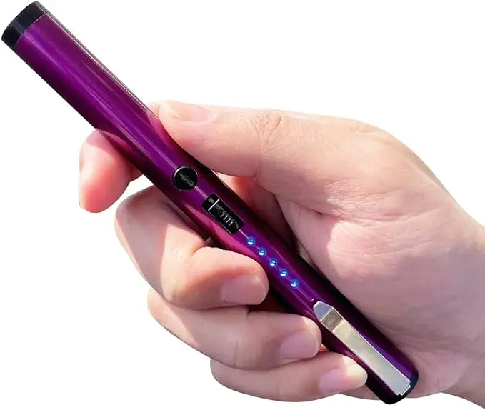 Multi Tool Outdoor Survival Tool With Candle Igniter Barbecue Cooking Portable Defence Tactical Pen For Women