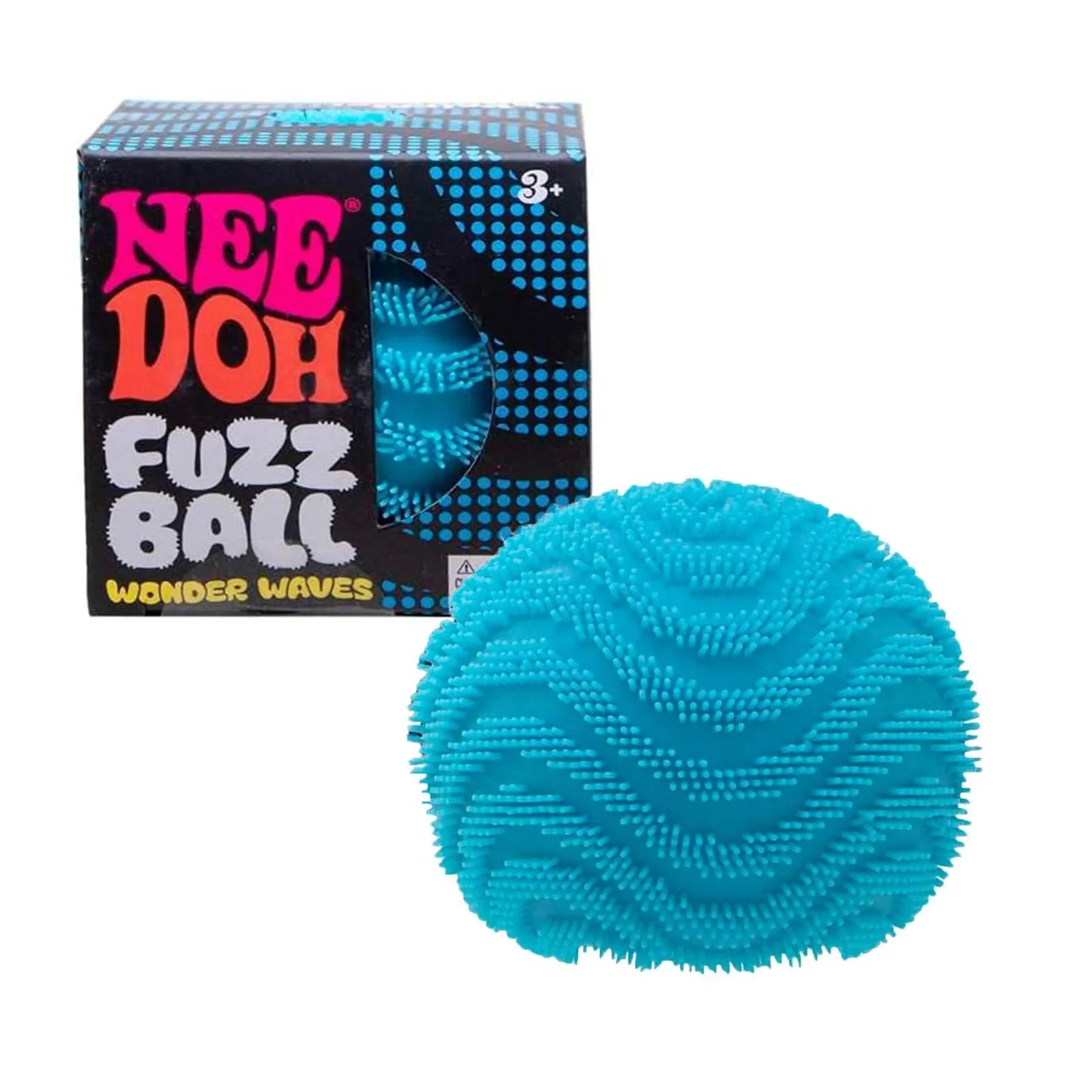Schylling Needoh Pizza Sensory Fidget Cube Stress Relief Toy