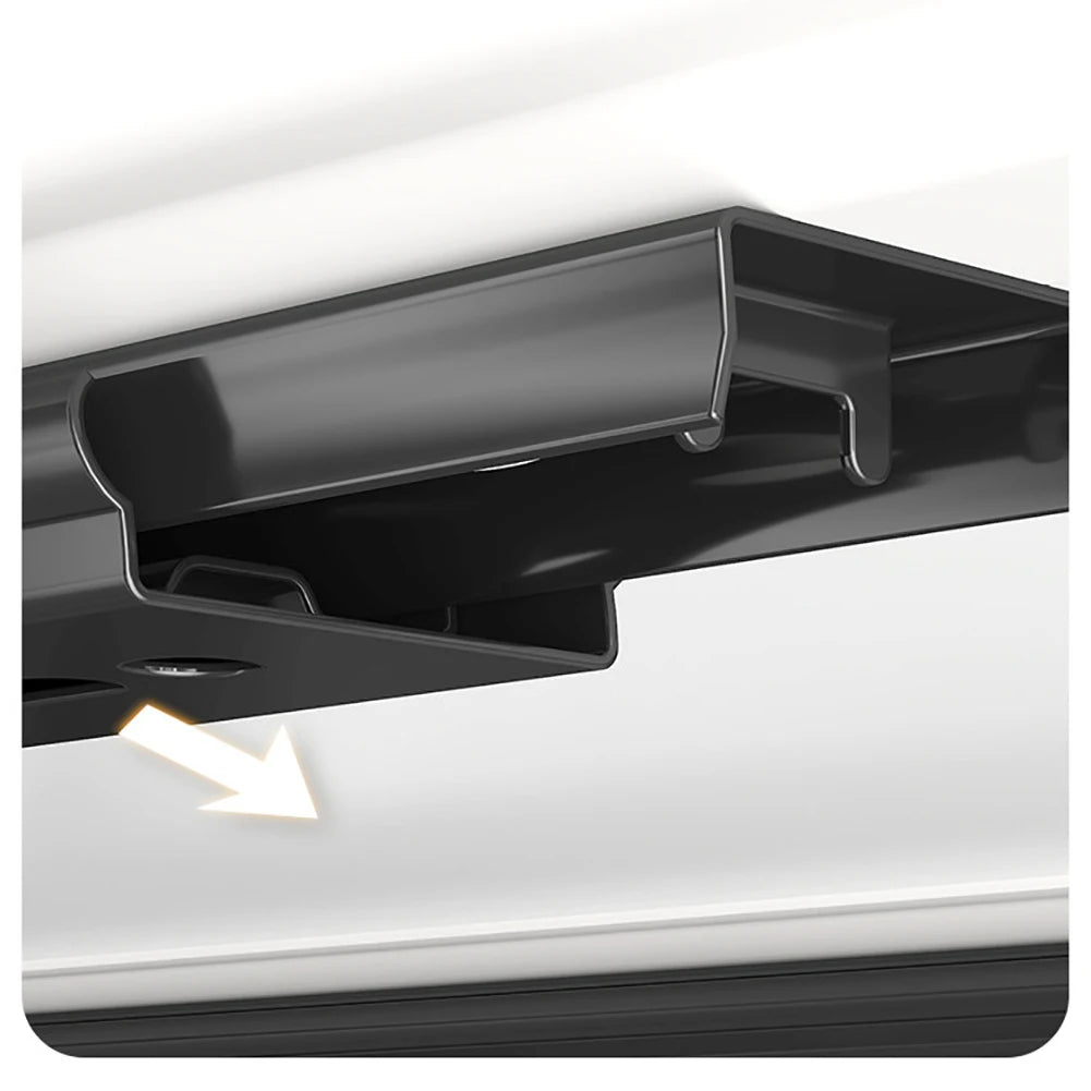 TWISTER.CK Pull Out Cabinet Organizer Heavy Duty Slide Drawer