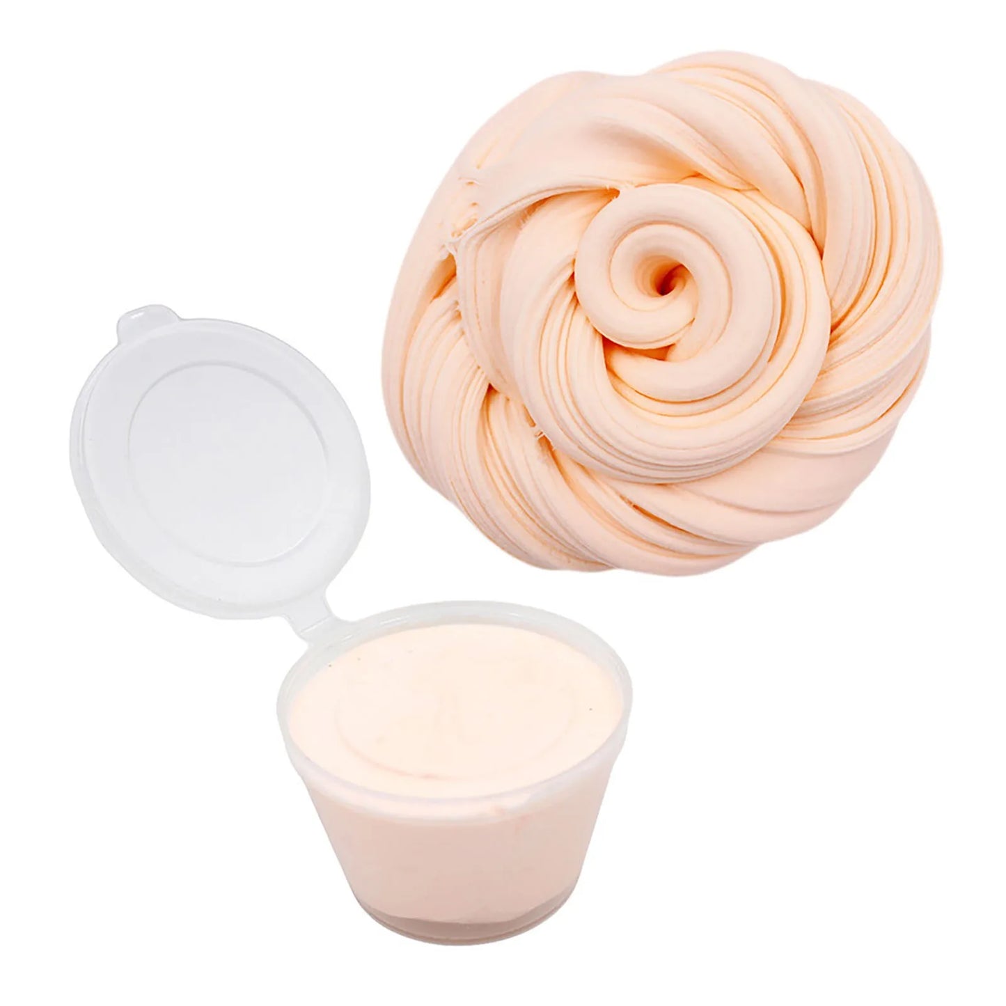 DIY Butter Slime Kit Scented Non Sticky Stress Relief Toy For Kids