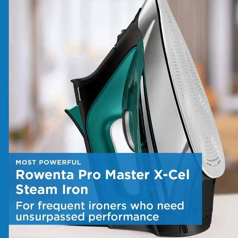 XMSJ Pro Master Steam Iron With Stainless Soleplate DW8360
