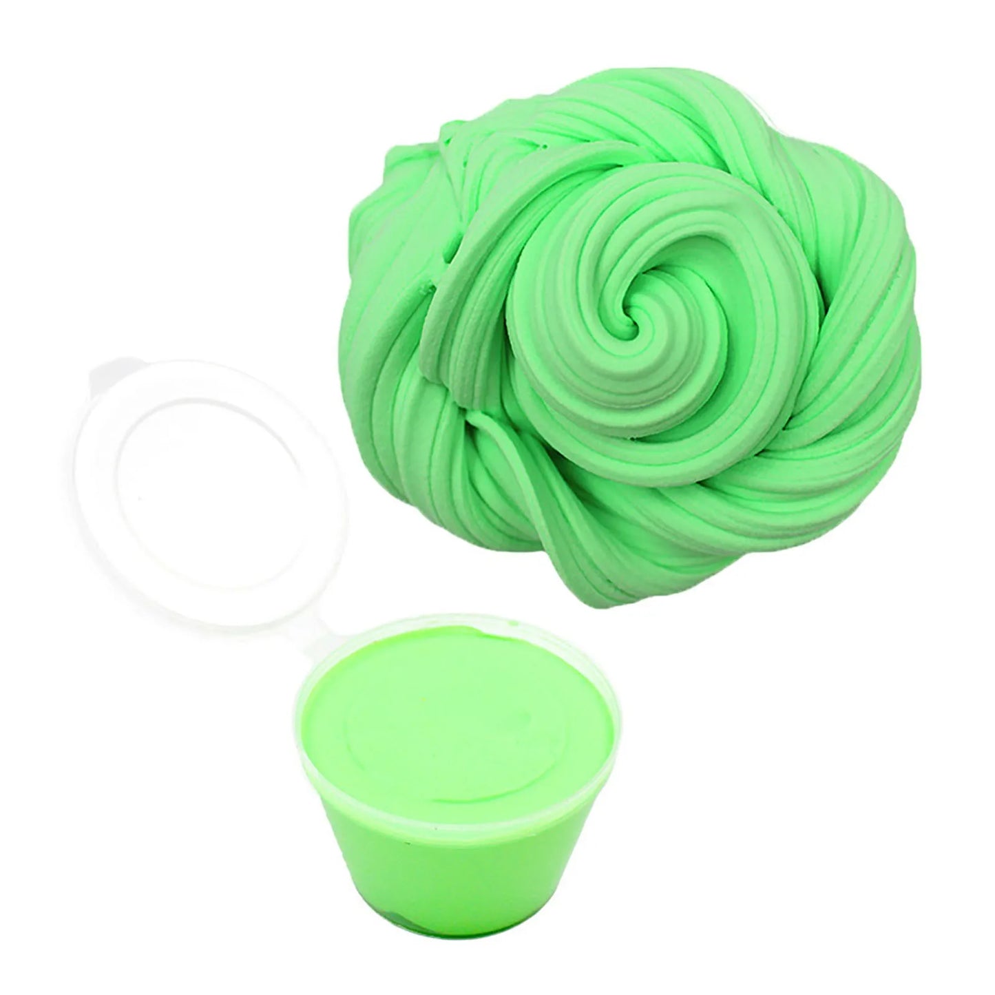 DIY Butter Slime Kit Scented Non Sticky Stress Relief Toy For Kids