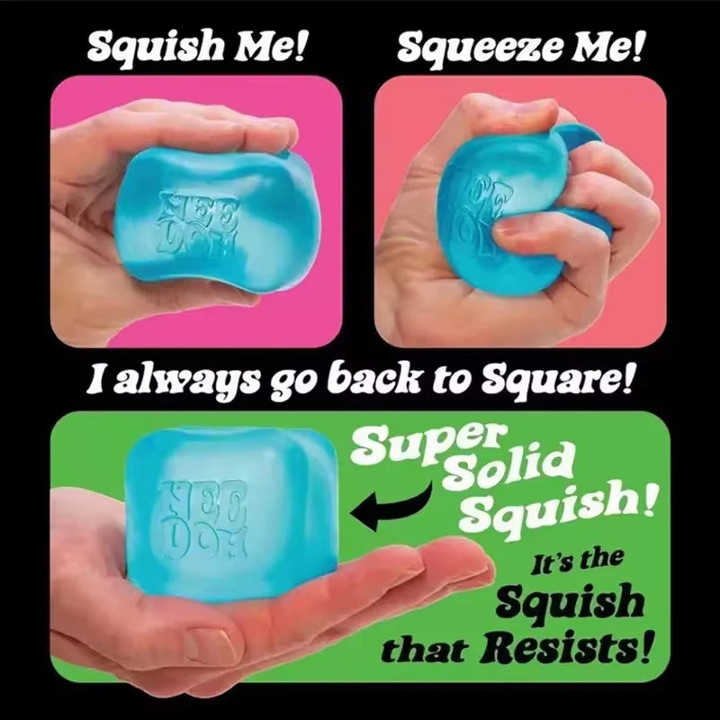 Nice Cube Sensory Fidget Tool for Anxiety and Focus