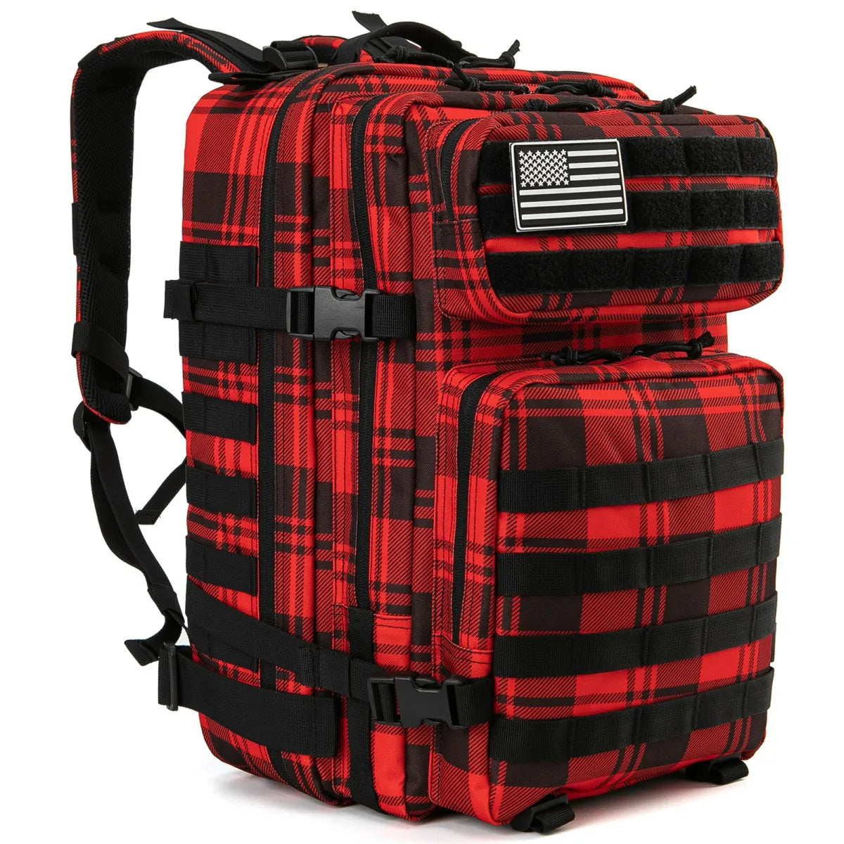 ReFire Gear Tactical Fishing Backpack for Outdoor Activities
