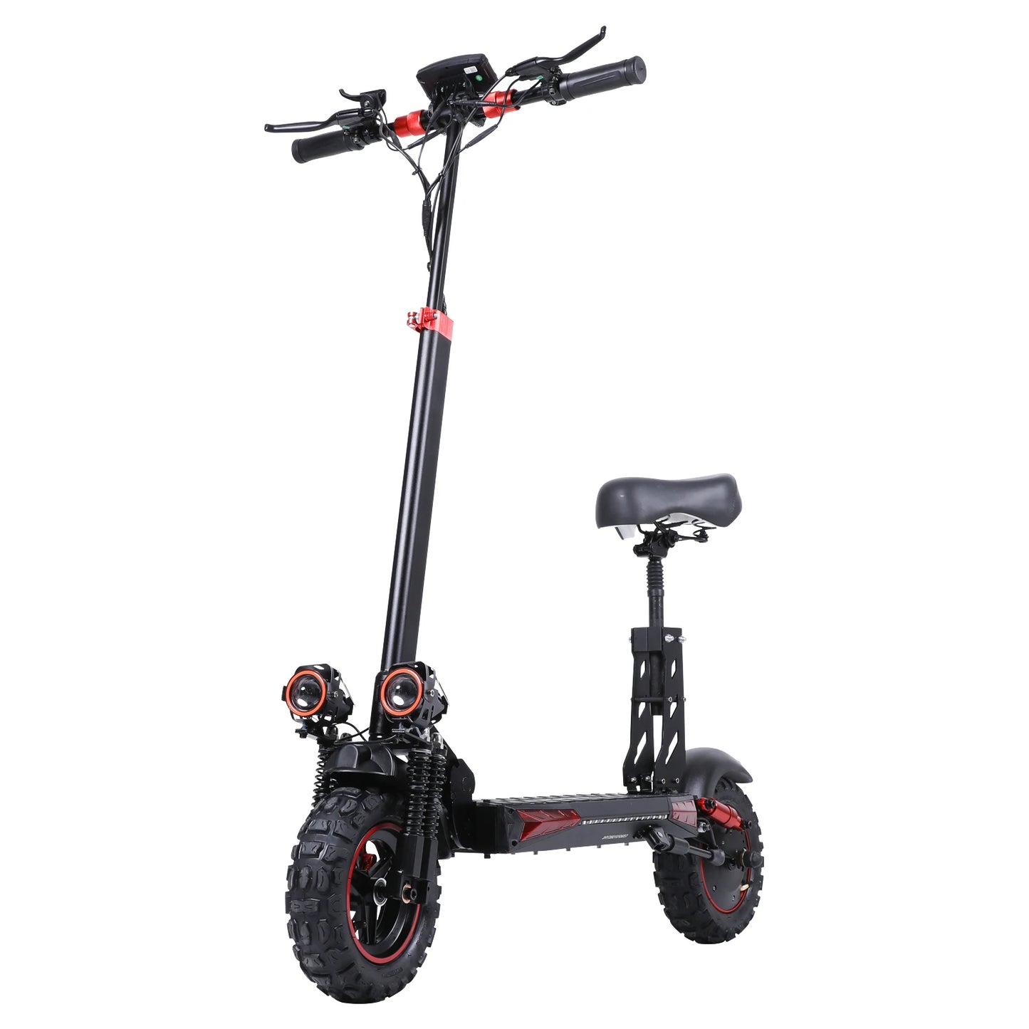 1200W Motor Adult Electric Scooter  FREEBOY J11 PLUS48V15.6AH Folding E-Scooter 11 Fat Tire E-Mountain Scooter