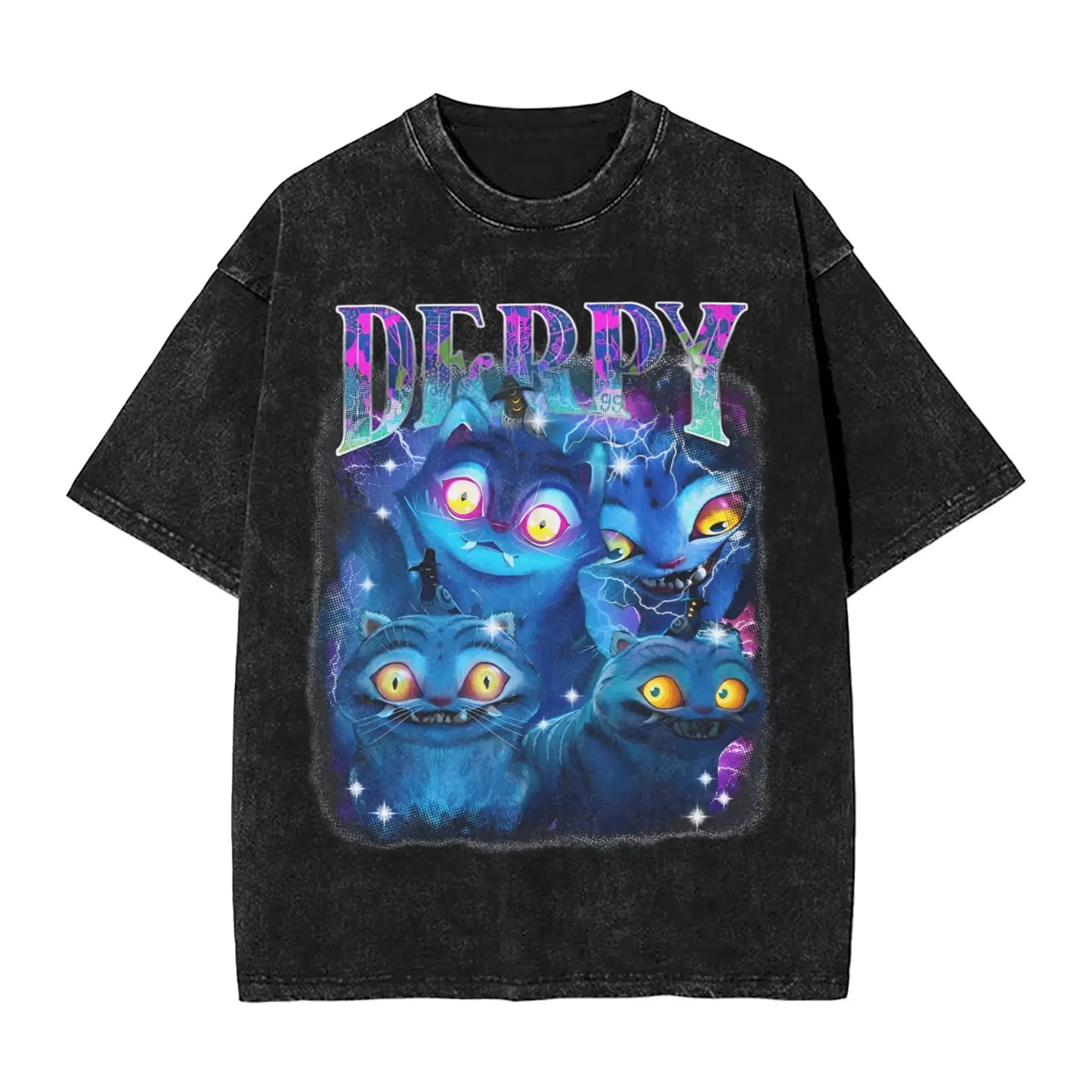 Huntrix K Pop Demon Hunters Tee Shirt Mira Rumi Zoey