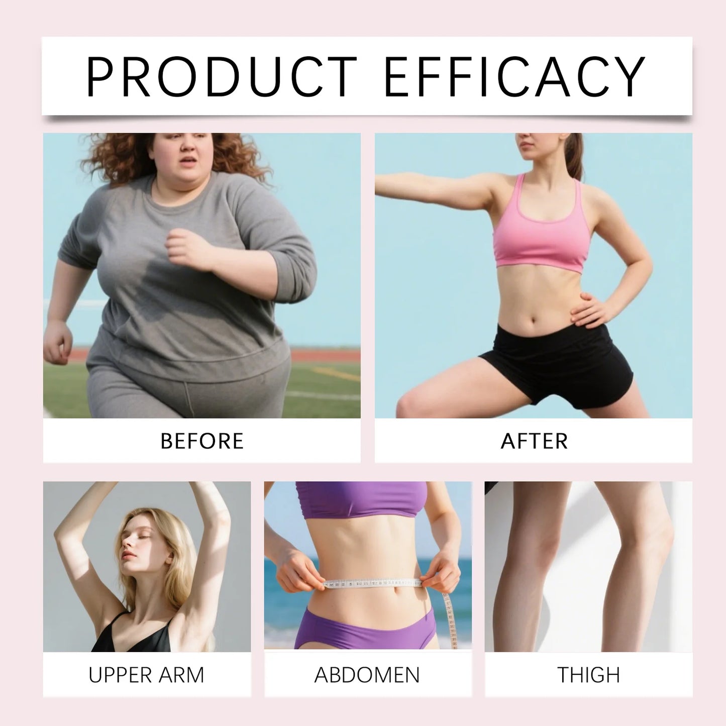 GLP-1 Nano Patch body care patch gently cares for the contours of the body skin, daily care patch