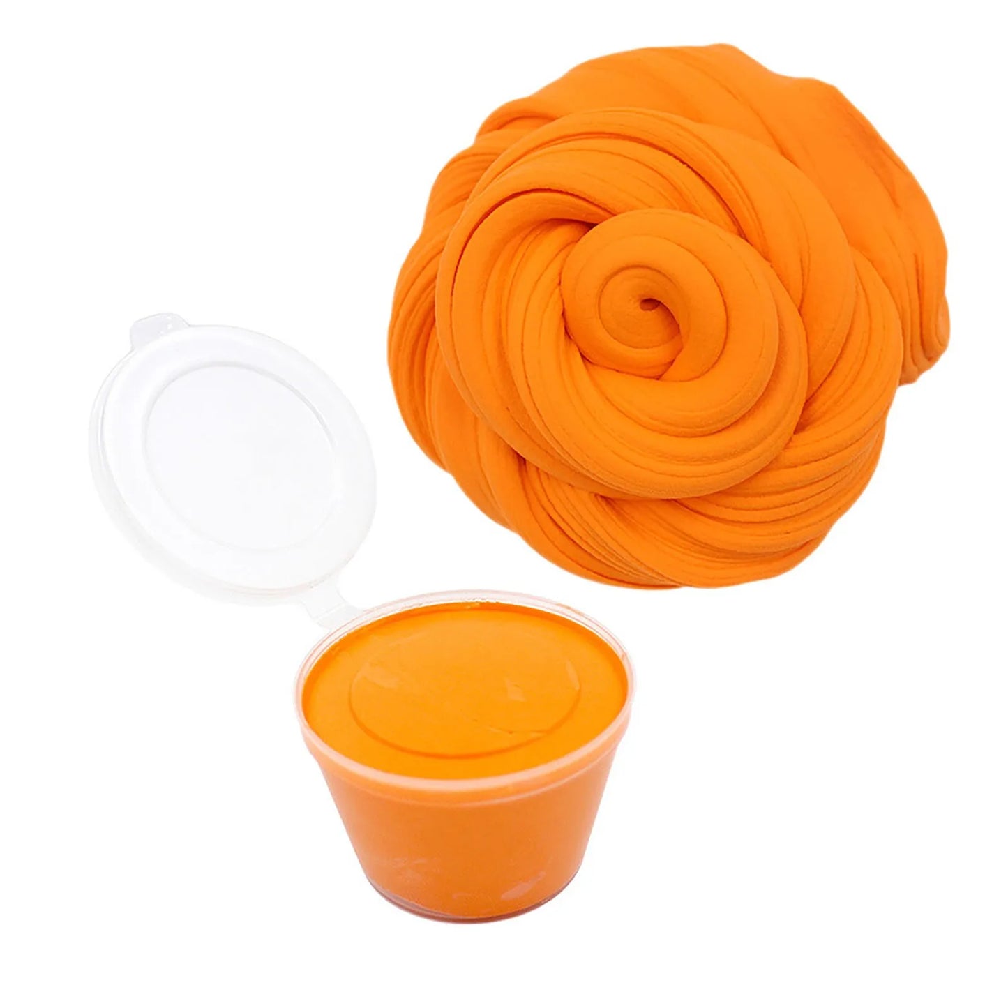 DIY Butter Slime Kit Scented Non Sticky Stress Relief Toy For Kids