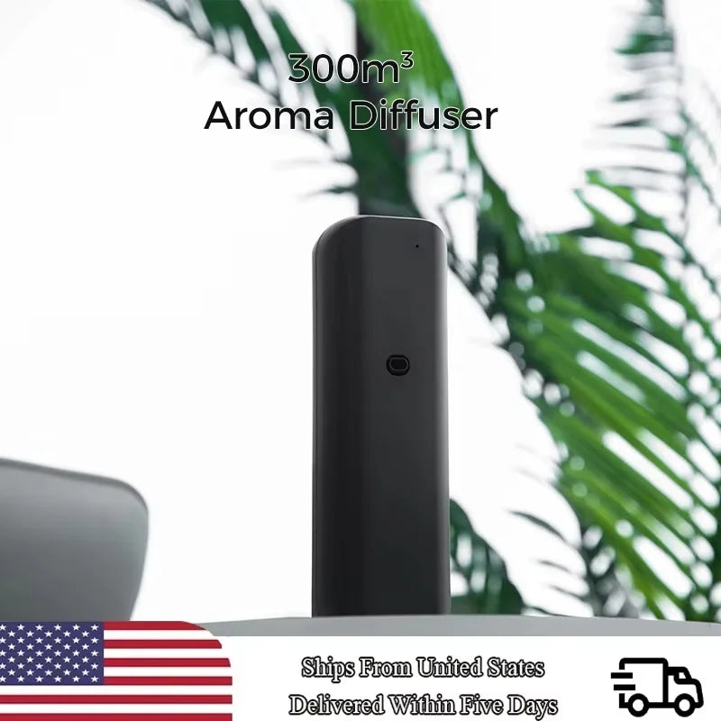 Namste Socket Aroma Diffuser 100ml Bluetooth App 300m3