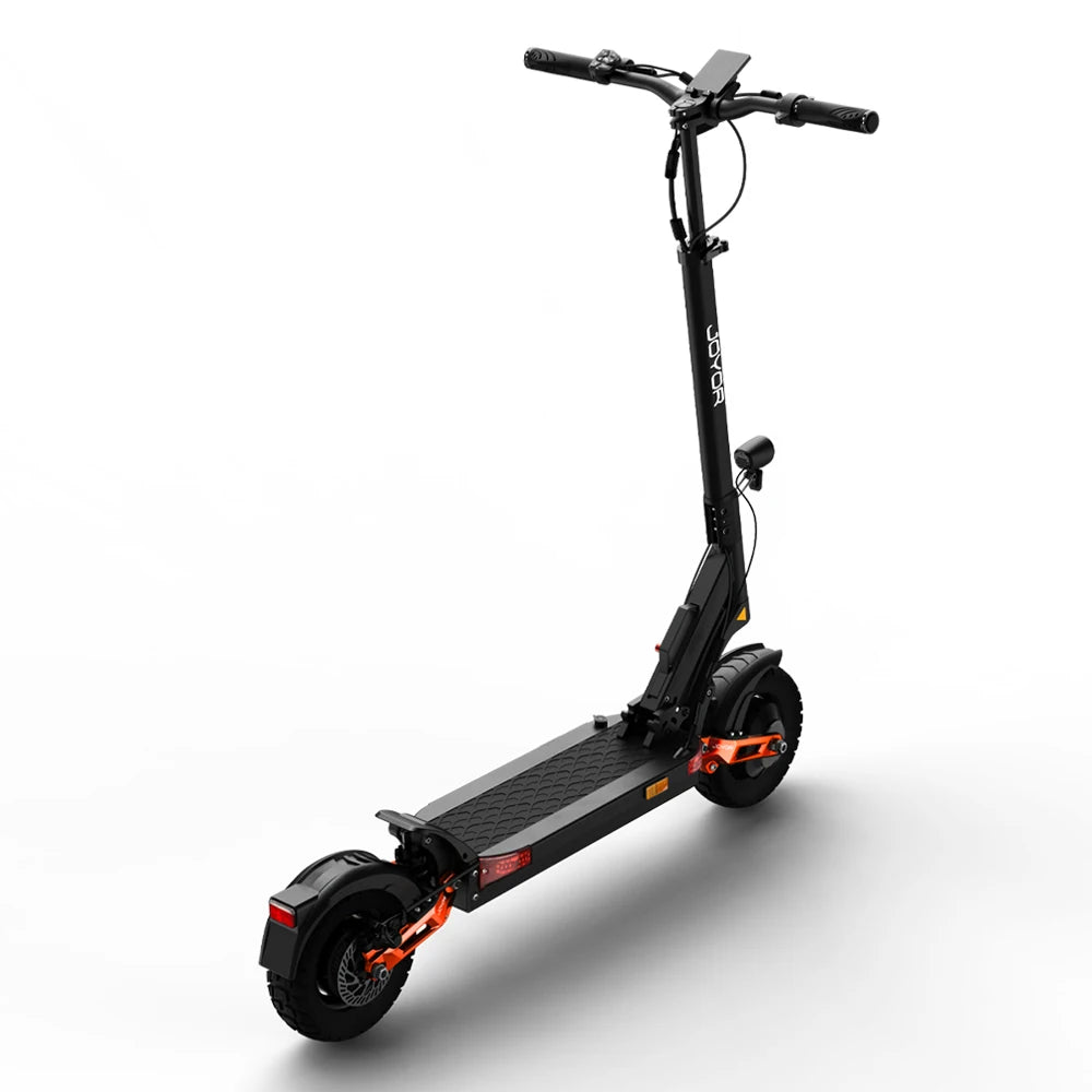 JOYOR T10 Electric Scooter Dual Motor Foldable Off Road