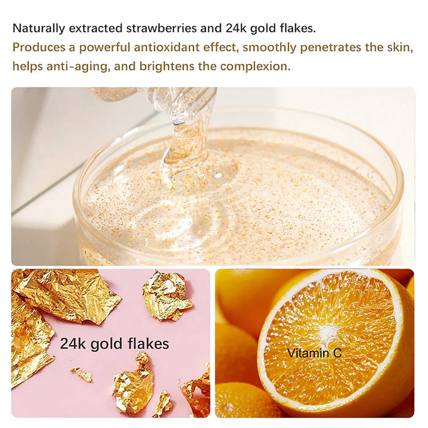 AILKE Anti Black Spots Intensive Brightening Serum