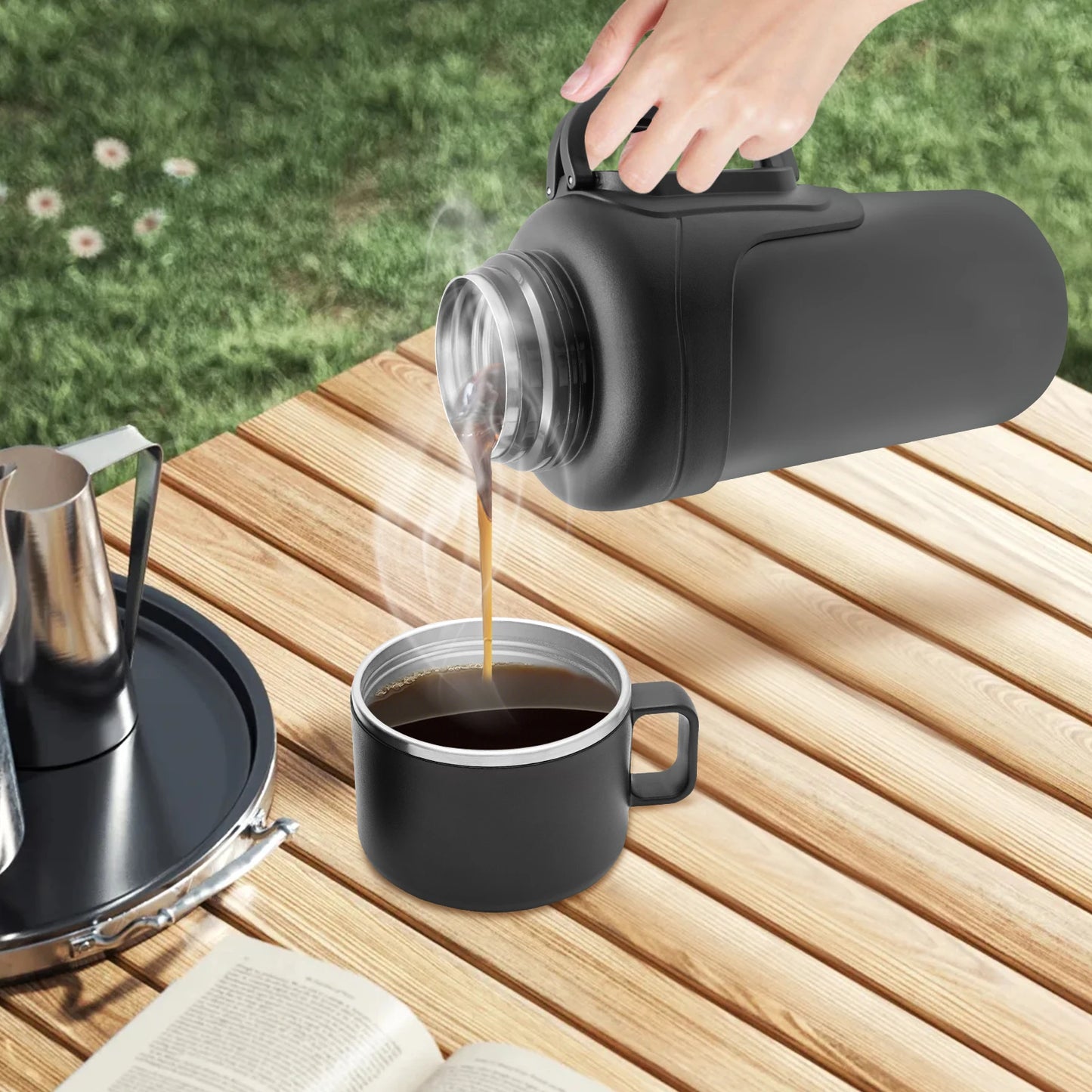 Drinkware Insulated Water Bottle Vacuum Stainless Steel