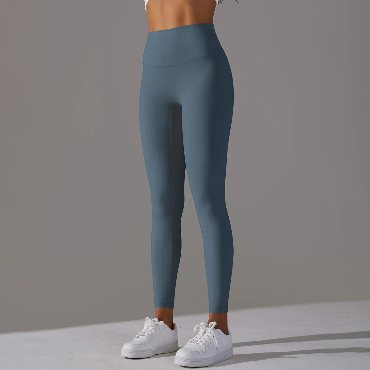 Yoga Leggings For Women Breathable High Waist Fitness Pants Running