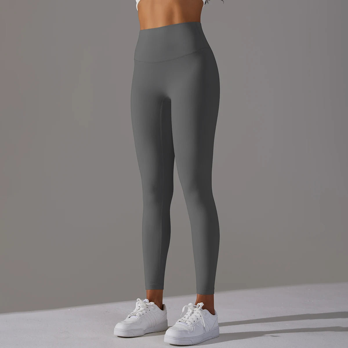 Yoga Leggings For Women Breathable High Waist Fitness Pants Running