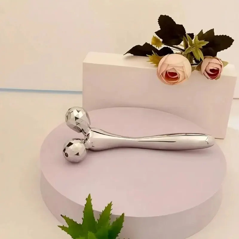 3D Facial Roller Massage V Shape Face Lifting Massage Lift Full Body Massage Massage Relaxation Beauty Massage