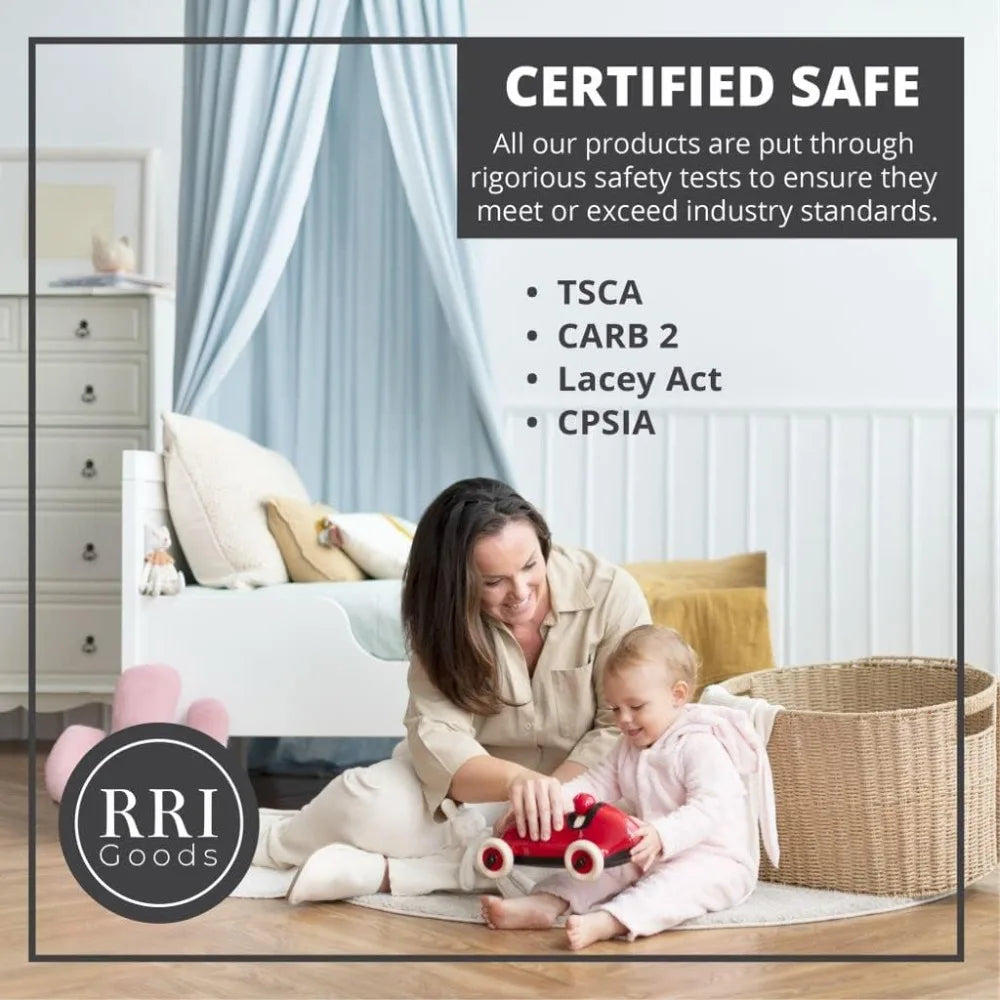 Diaper Storage Organizer Wall Mount Caddy Birch Plywood Nursery Daycare