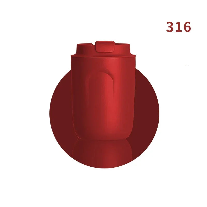 Mini Stainless Steel Vacuum Insulated Travel Coffee Thermos Cup