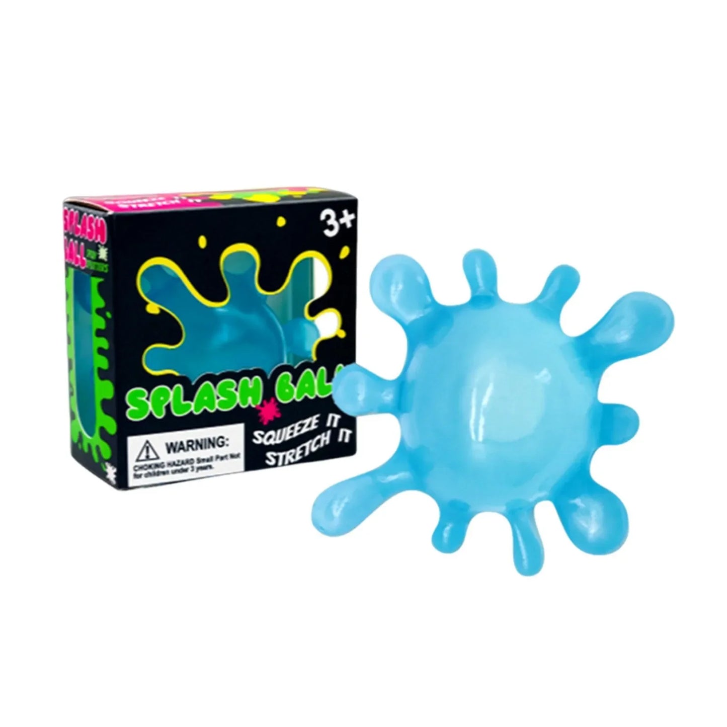 Schylling Needoh Pizza Sensory Fidget Cube Stress Relief Toy