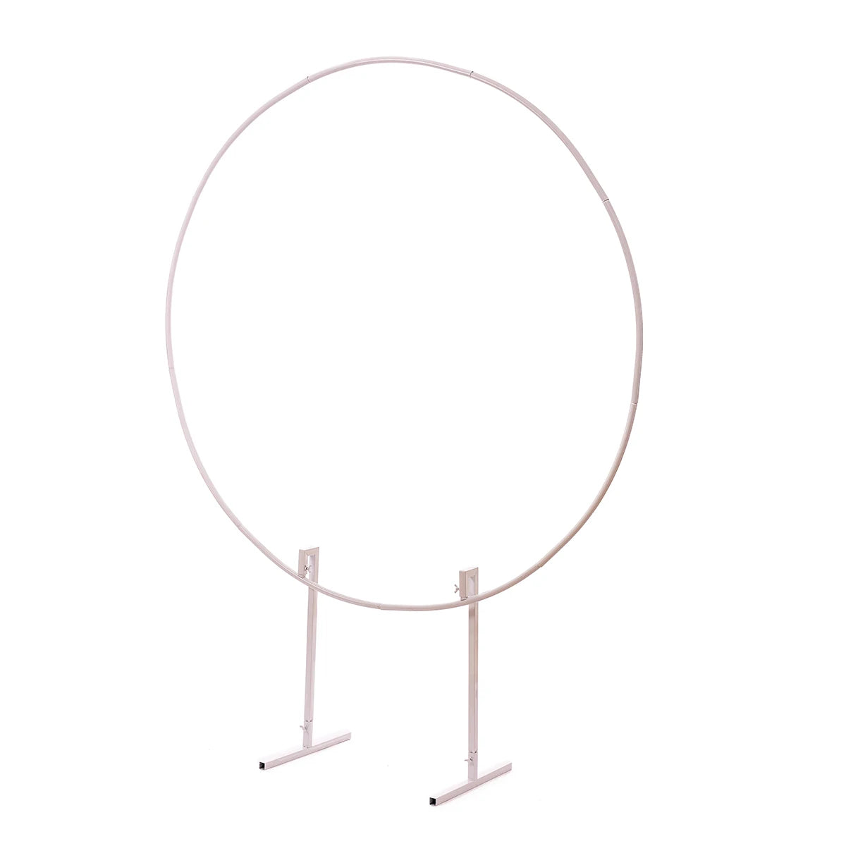 NONECN Iron Arch Balloon Stand Backdrop For Parties And Events