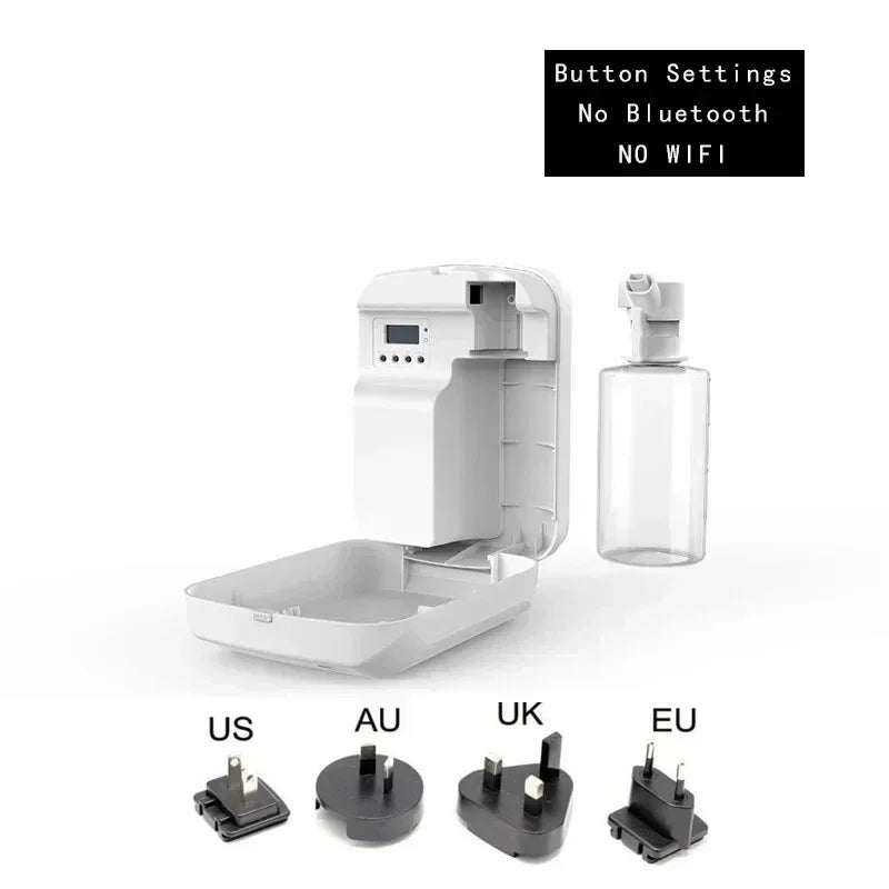 LUXPERFUME NAMSTE Perfume Fragrance Diffuser 400ml Electric Wall Mounted Essential Oil Diffuser for Home and Hotel