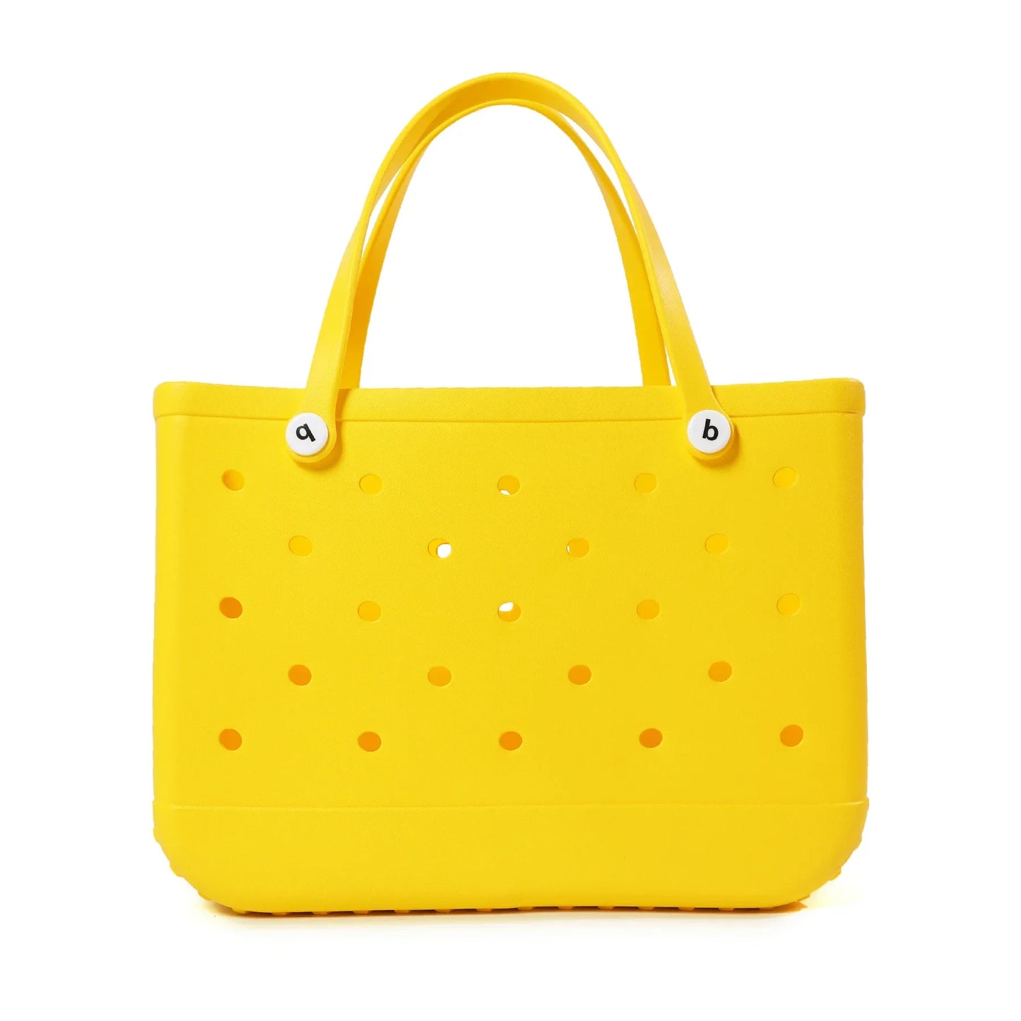 Eco Friendly EVA Waterproof Beach Tote Bag For Women