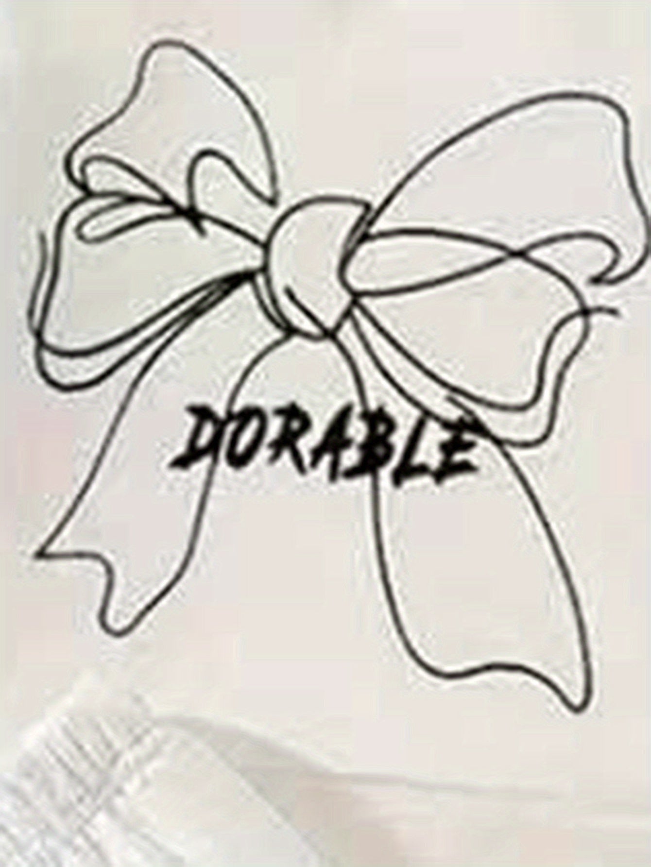 4pcs ' Winter Hooded Sweatsuit Set - Letter 'D' Outfits (Matching Hoodies & Pants), Machine-Washable Sweaters for Baby, Casual Playwear & Christmas Photoshoot Clothes, Perfect for Outdoor