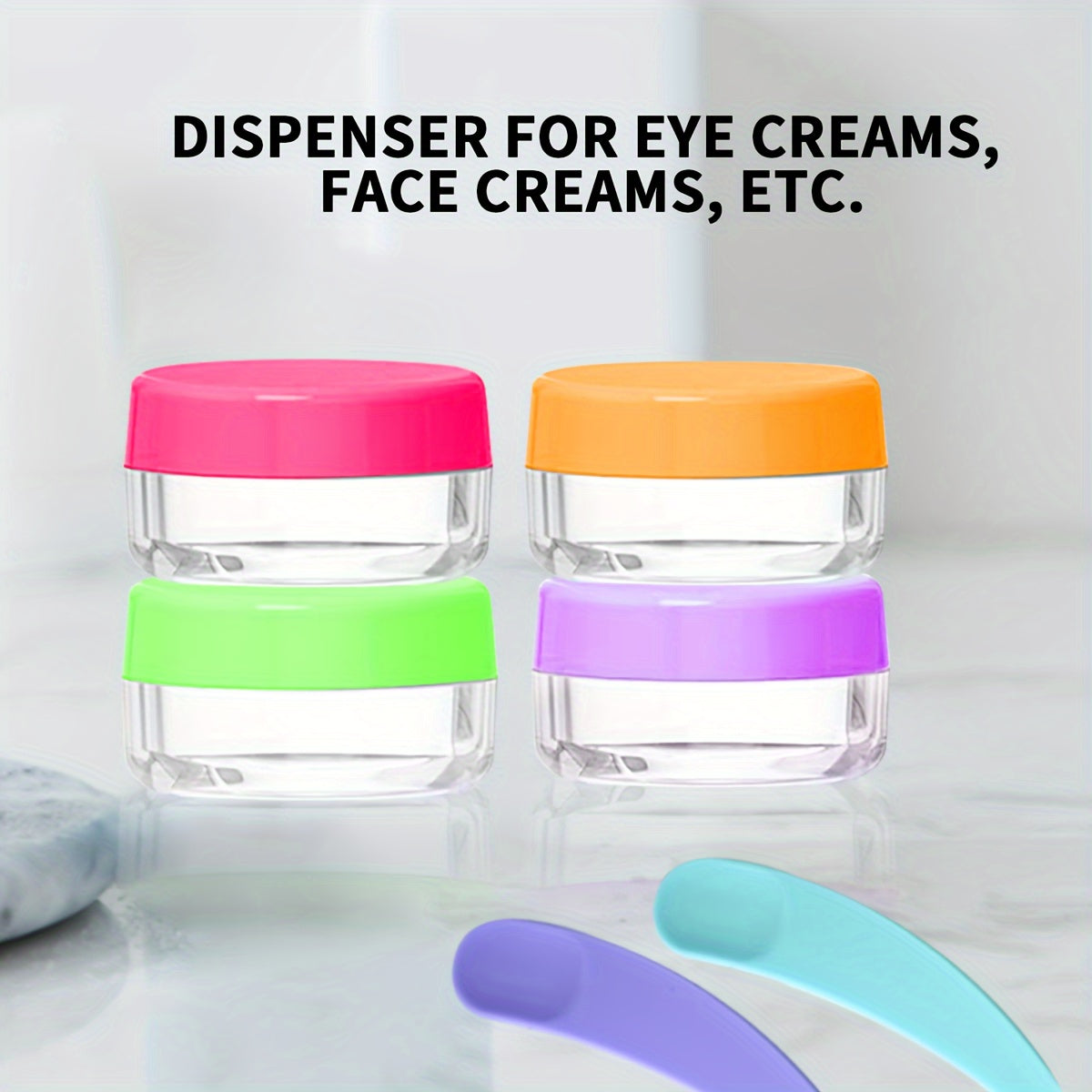 17pcs Travel Bottles Set for Toiletries, Squeezable Silicone Bottles, Travel Essentials for Shampoo Conditioner Lotion Face Cream, Toiletries Container for Shampoo Toner Cosmetic Containers, Can Be Used to Hold Skin Care Prod