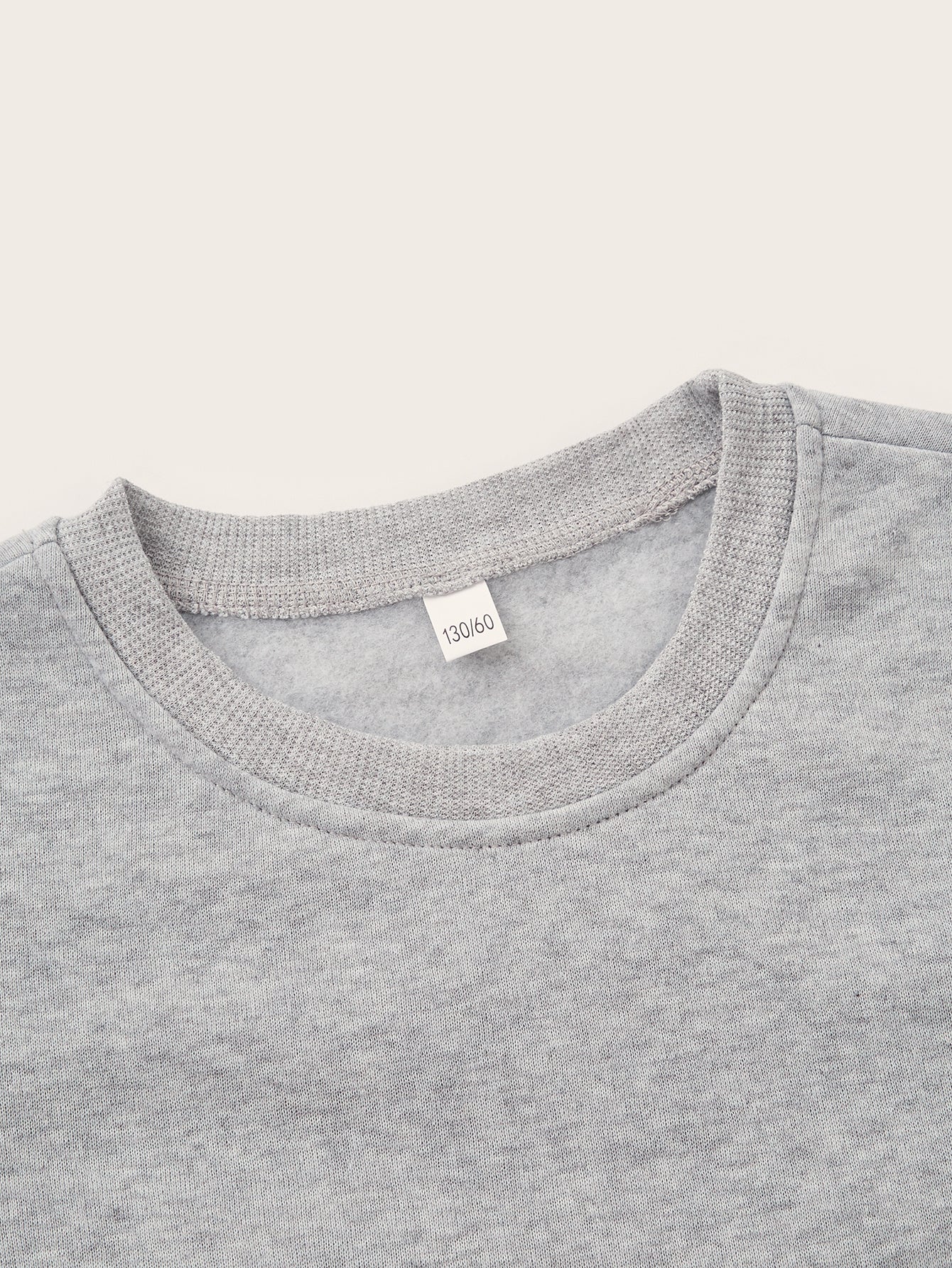 Girls' Cozy Gymnastics Watercolor Print Sweatshirt Set - Black with Vibrant Heart Design, Perfect for Outdoor Activities, Casual Wear, Allseason Comfort, Gymnastics Outfit|Playful Print|Stretchy Fabric