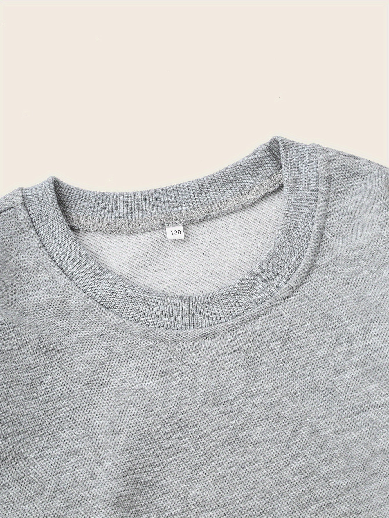 Girls' "Watercolor Gymnastics Girl" Graphic Print Sweatshirt - Black Long Sleeve Crew Neck Casual Top with Colorful Dancer Design, Perfect for Fall & Winter Wear, Gymnastics Apparel | Playful Graphic Sweatshirt | Comfortable