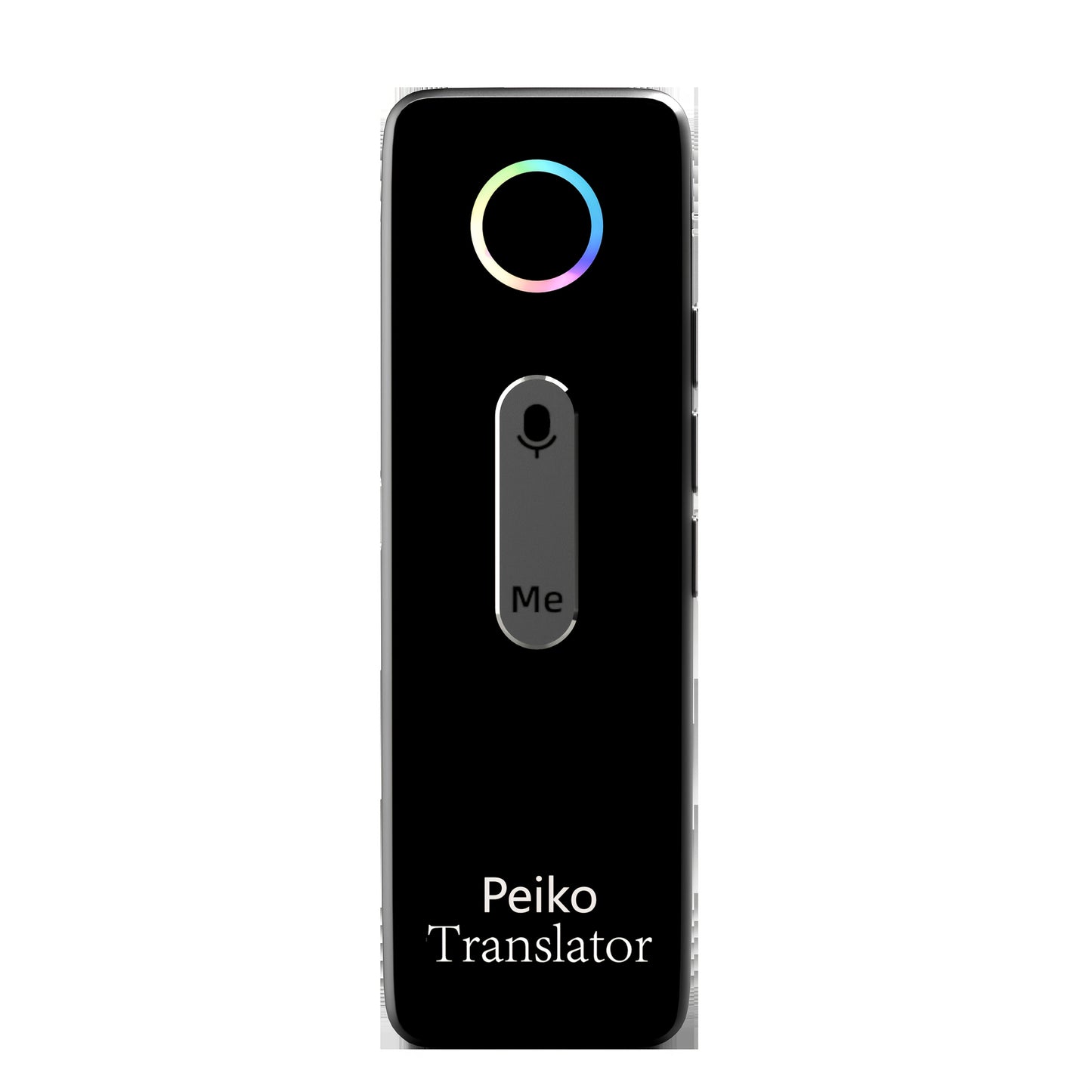 Peiko X9 Voice Translator with 136 Languages, Wireless & Offline Translation, Rechargeable Battery, Type-C Charging, Compact Design for Travel & Group Use Headphones