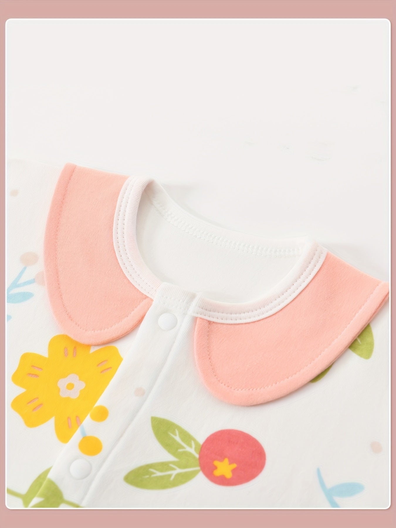 Baby Girl Clothes + Newborn Daily Necessities Complete Set, Total 22pcs, 3 Sets Of Clothes + Hat + Bib + Pillow + Hand And Foot Covers + Bibs, Baby Items, Baby Full Moon Autumn Long Sleeve Suit, Baby Romper, Local Warehouse,