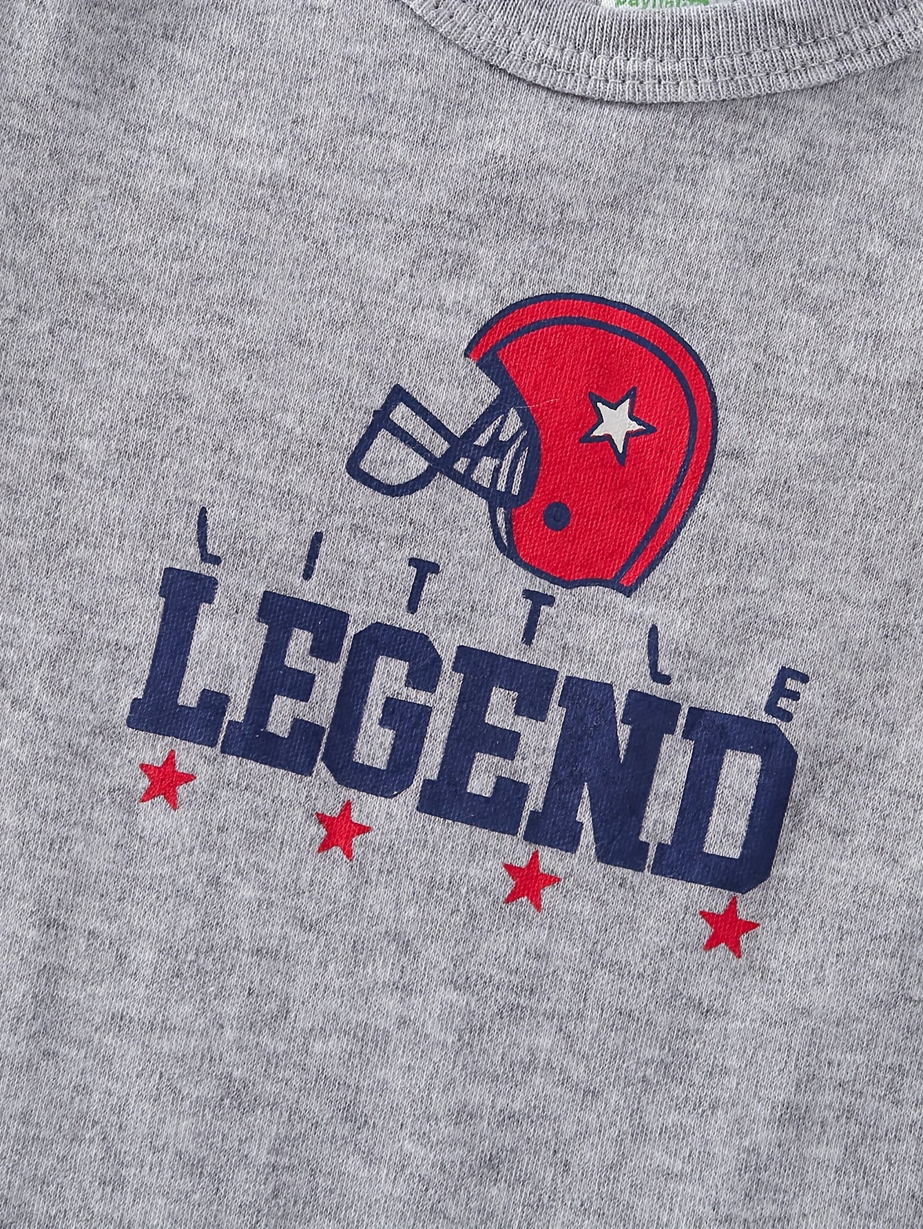 PAYIFANG Baby Boys Baseball Theme Rompers Five Piece Set