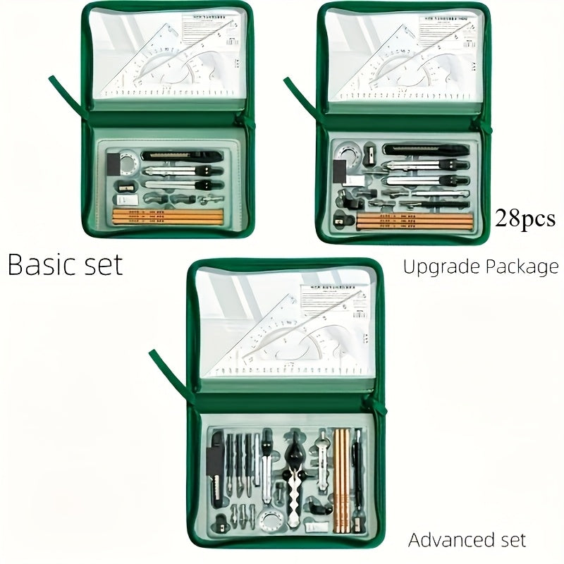 YX&ST Advanced Drawing Tool Set For Precision Geometry And CAD