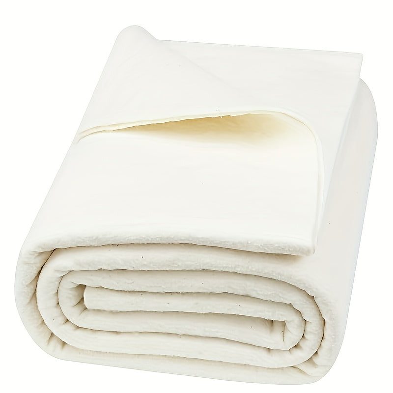 PurelyNatural All Season 100 Percent Cotton Quilt Batting for Quilts