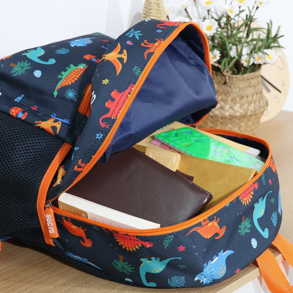 Kids School Backpack Set With Lunch Bag Pencil Case