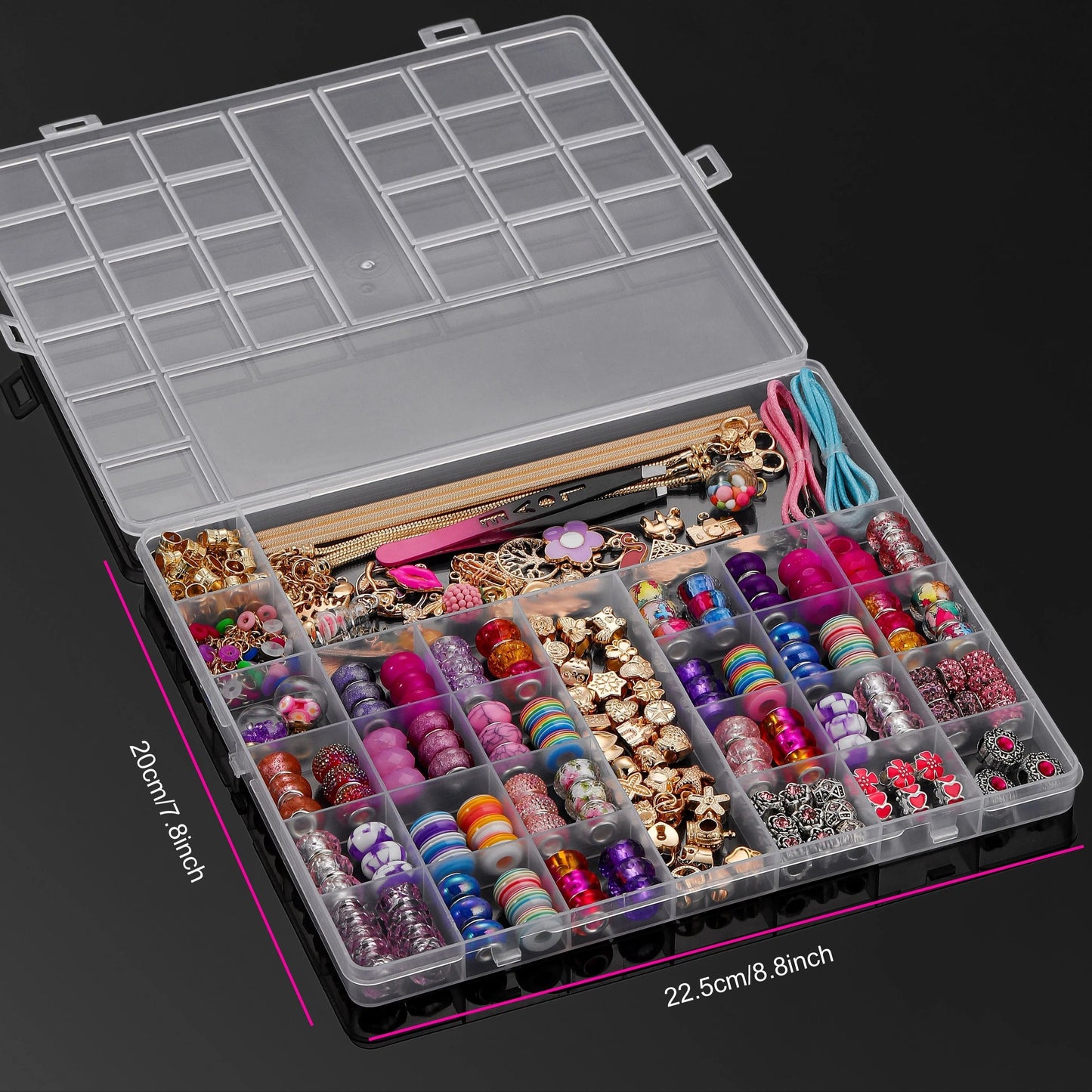 230 Handmade Golden Jewelry Set All Seasons By GYLTRYX Mixed Color Metal Jewelry Collection