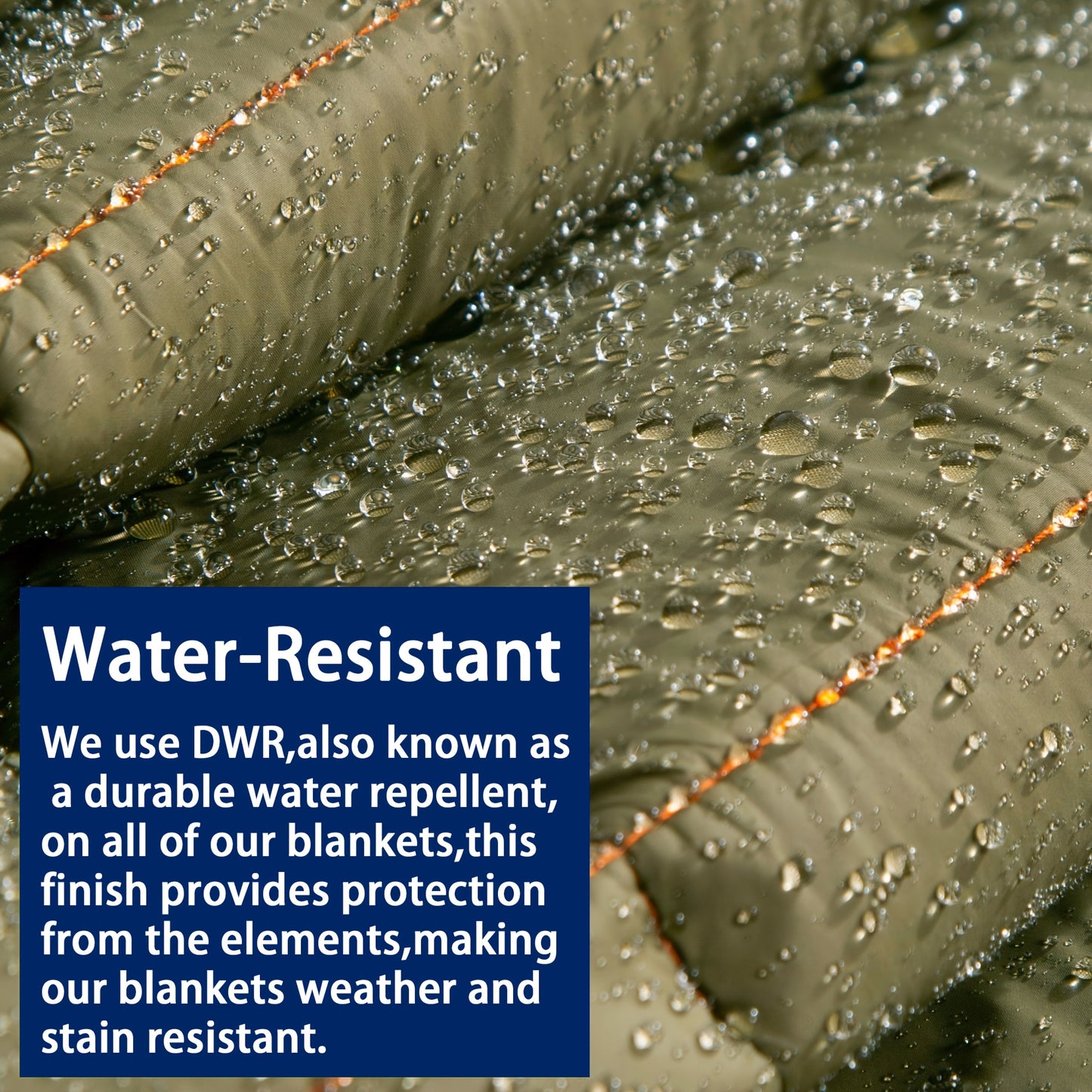 Outdoor Camping Puffy Blanket Foldable, Lightweight And Warm | Suitable For Outdoor, Car, Sofa, Travel, Stadium, Festival, Beach, Hammock | Camping Gear And Equipment, Car Accessories, Camping Must Haves Blankets, Local Wareh