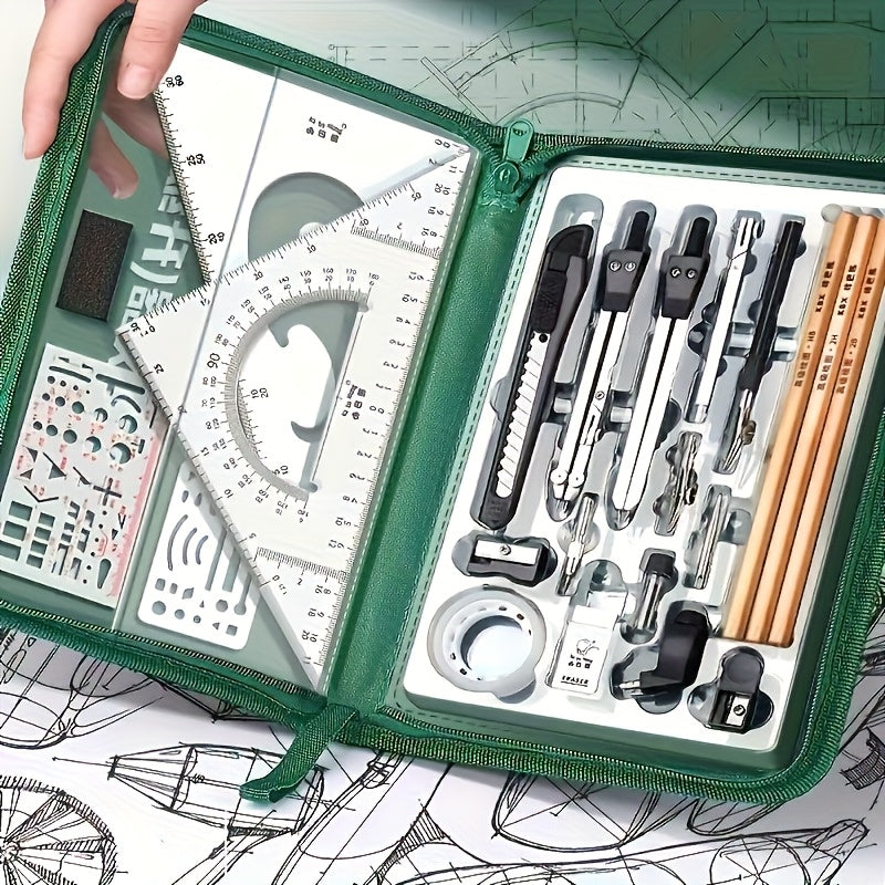 YX&ST Advanced Drawing Tool Set For Precision Geometry And CAD