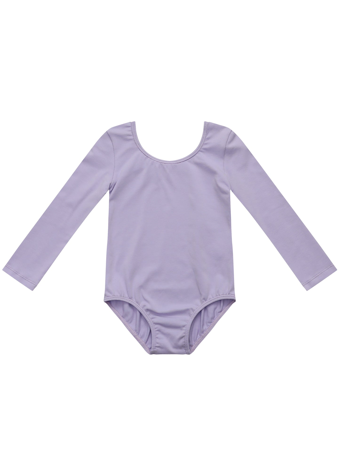 Youngsters Girls Ballet Leotards Soft Stretch Fabric