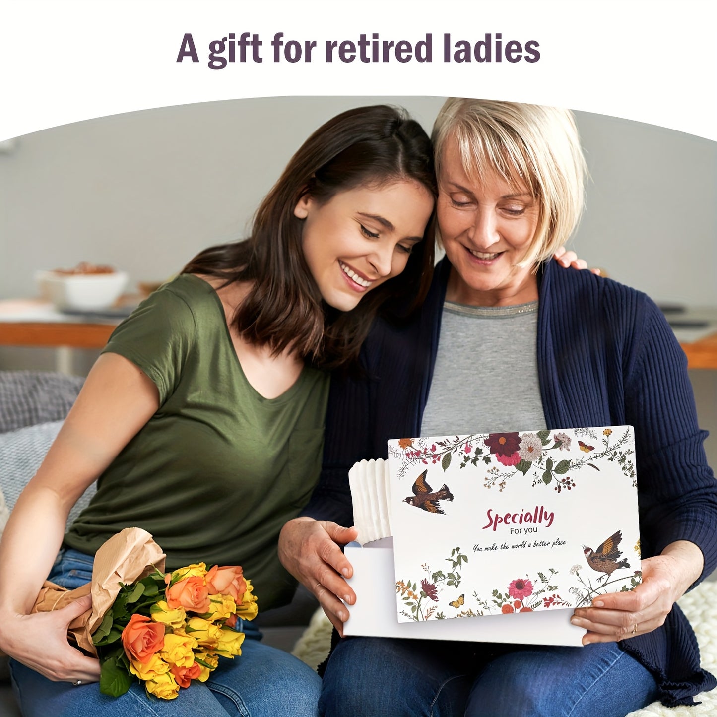 Retirement Gifts For Women 2025, Happy Retirement Gifts For Women Coworker, Teacher, Nurse, Mom, Grandma, Retired Gift Basket With Blanket, 20 OZ Tumbler