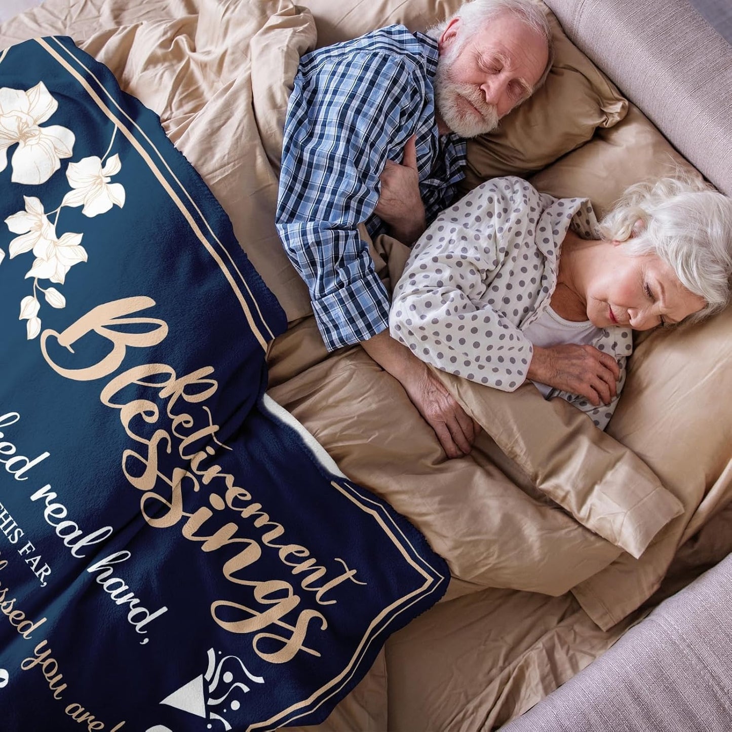 1pc Retirement Gifts for Women, Retirement blankets, Retirement gifts, best retirement gift ideas for women, fun retirement gifts for dads, doctors, Farewell gifts for co-workers