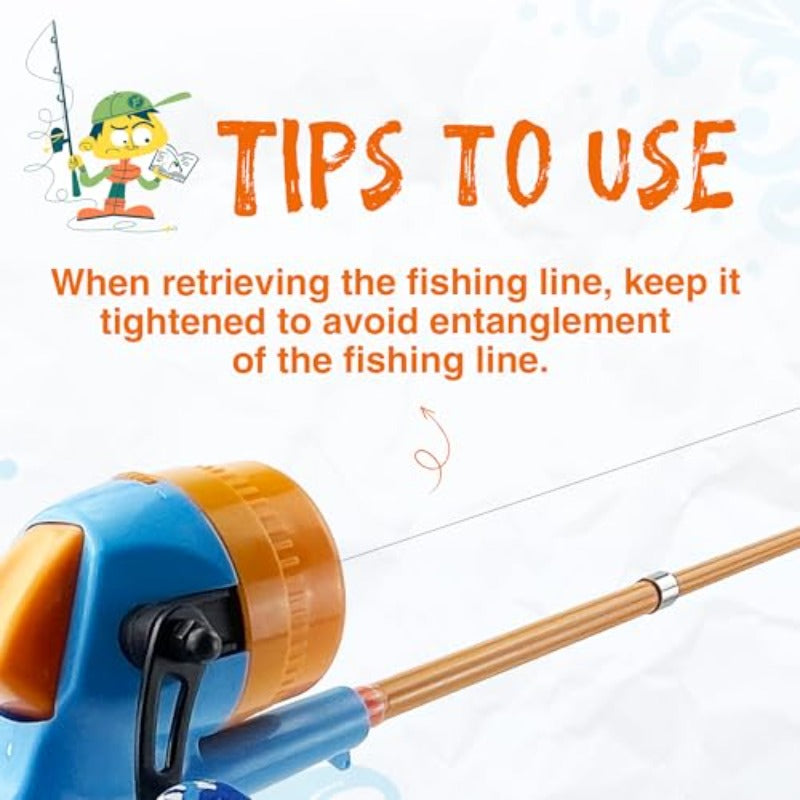 3 Packs Telescopic Fishing Rod And Reel Combo For Kids Youth Beginners With Tackle Box And Lures