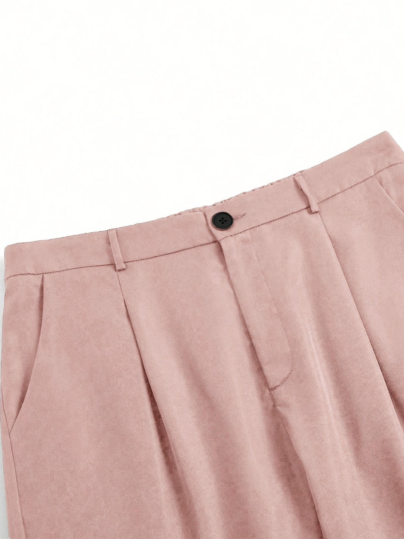 Two-Piece Beige Leopard Print Blazer And Wide Leg Pants Suit For Office To Party With Collar