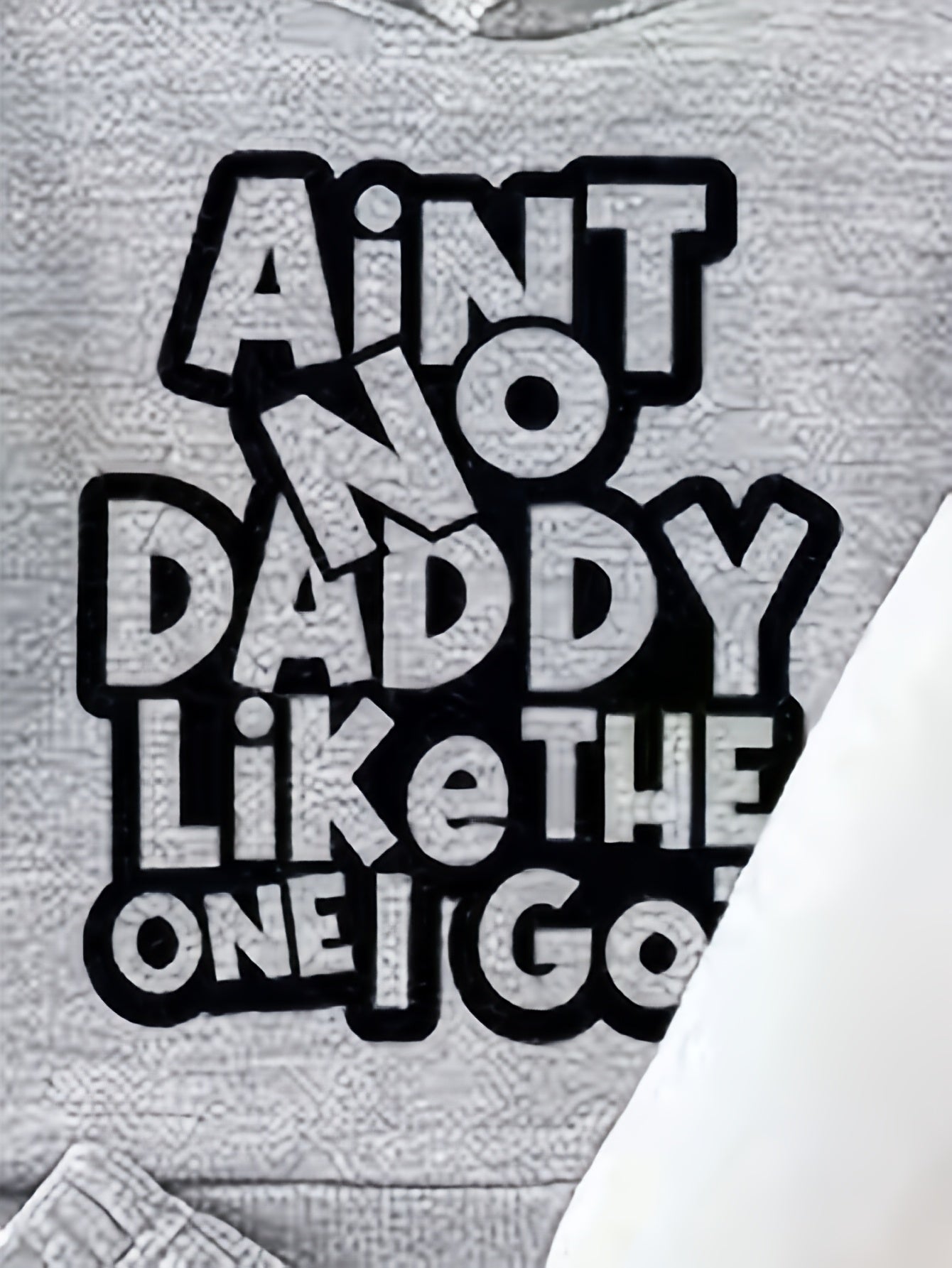 4pcs ' Winter Hooded Sweatsuit Set - Letter 'D' Outfits (Matching Hoodies & Pants), Machine-Washable Sweaters for Baby, Casual Playwear & Christmas Photoshoot Clothes, Perfect for Outdoor