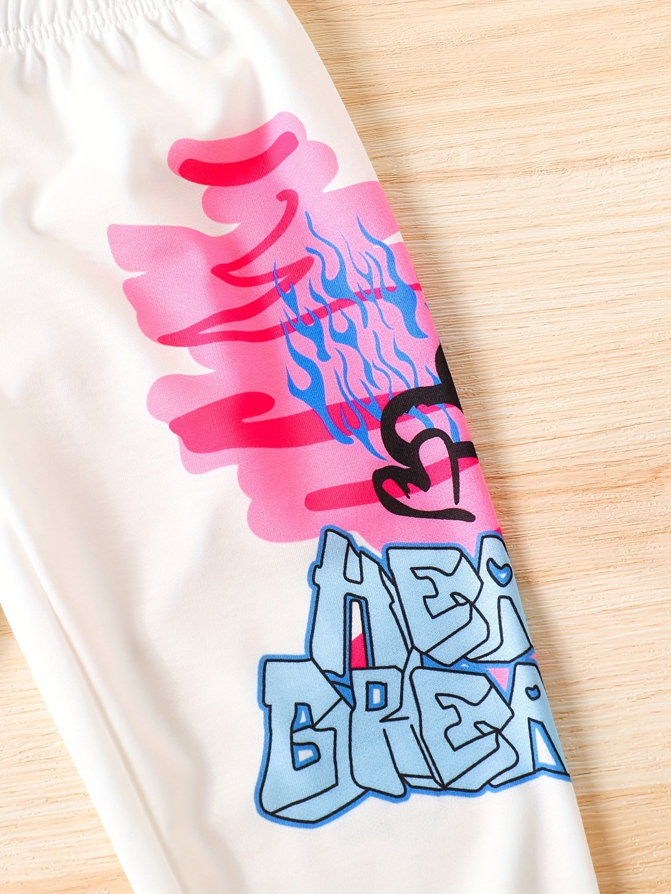 Baby Girl Outfit Set 4pcs Newborn Pants Set Suitable for 0-4 Years Old, Perfect for Outdoor