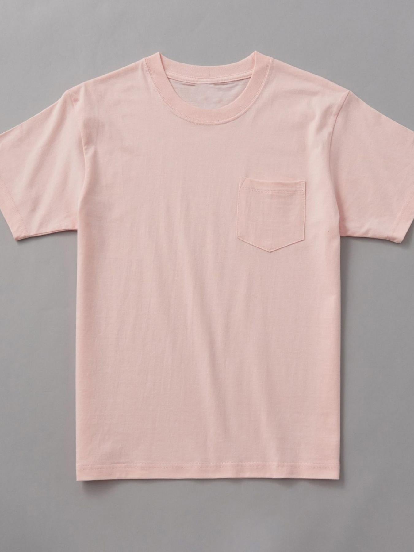 Men's Casual Loose Fit Pocket T-Shirt - Solid Color Short Sleeve Round Neck Tee with Chest Pocket, Machine Washable, Year-Round Versatile Basic Top for Casual Attire (Ideal Christmas Gift) - Available in,, Grey, Navy, PLUS SI